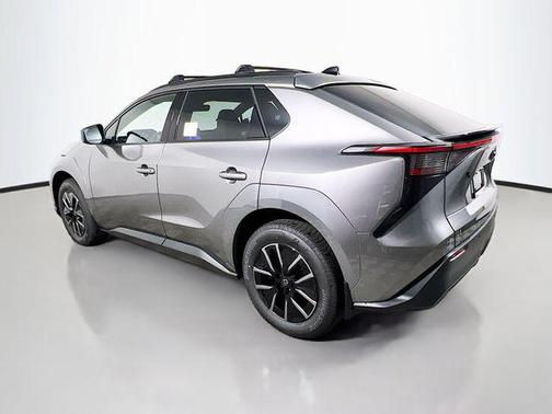 Heavy Metal [extra_cost_color] 2026 Toyota bZ XLE Plus
