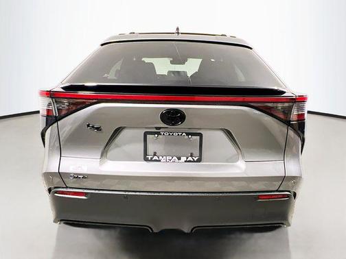Heavy Metal [extra_cost_color] 2026 Toyota bZ XLE Plus