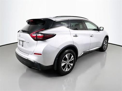 2021 Nissan Murano SV FWD