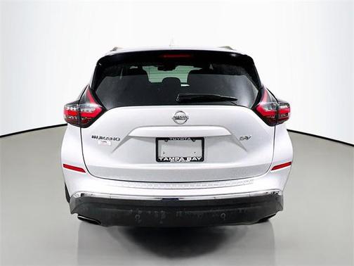2021 Nissan Murano SV FWD