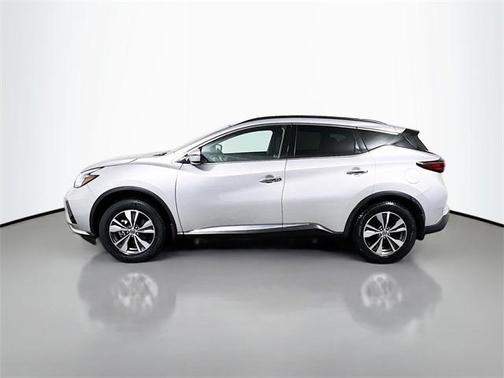 2021 Nissan Murano SV FWD