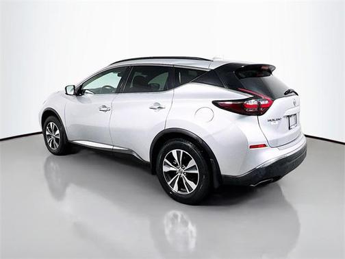 2021 Nissan Murano SV FWD