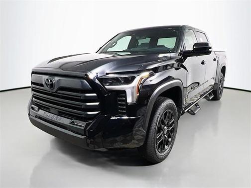 2026 Toyota Tundra Hybrid Limited