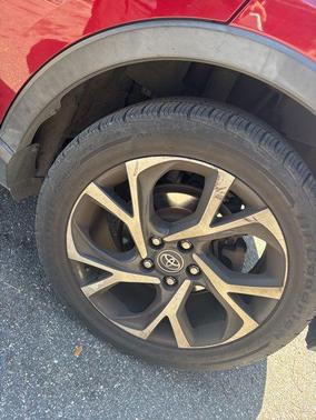 2018 Toyota C-HR XLE