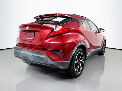 2018 Toyota C-HR XLE