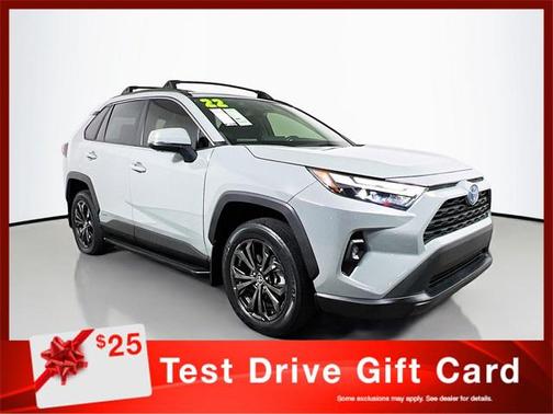 2022 Toyota RAV4 Hybrid XLE Premium