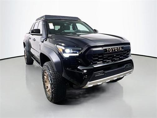 2025 Toyota Tacoma Hybrid Trailhunter