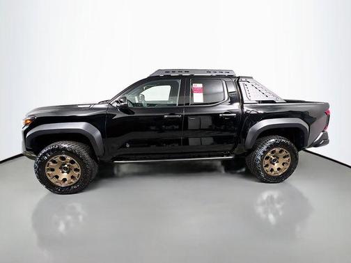 2025 Toyota Tacoma Hybrid Trailhunter