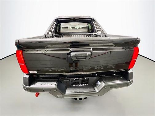 2025 Toyota Tacoma Hybrid Trailhunter