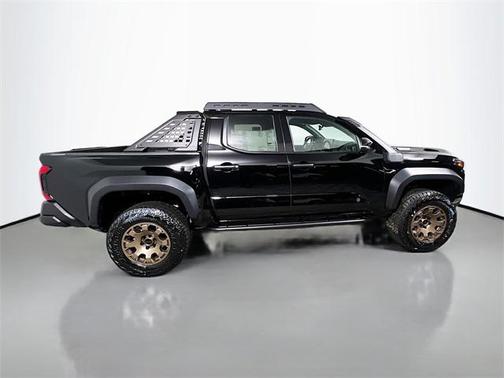 2025 Toyota Tacoma Hybrid Trailhunter