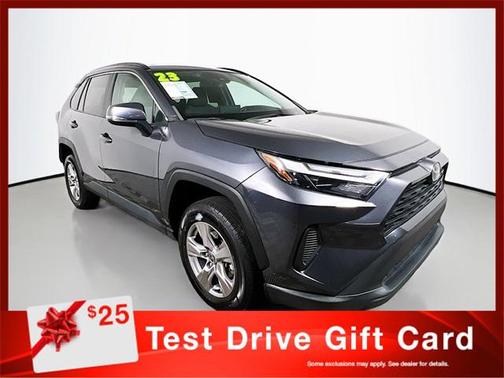 2023 Toyota RAV4 XLE