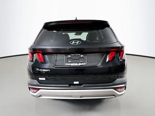 Hampton Gray 2025 Hyundai TUCSON SEL