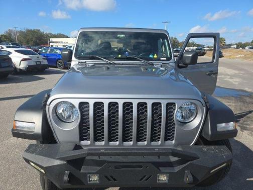 2020 Jeep Gladiator Sport S