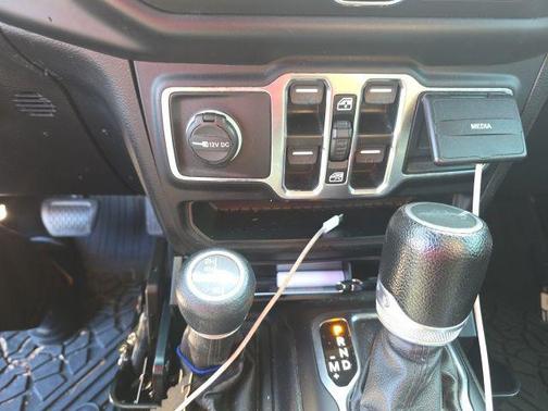 2020 Jeep Gladiator Sport S