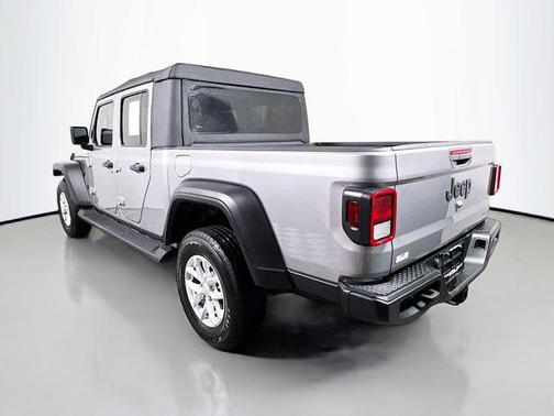 2020 Jeep Gladiator Sport S