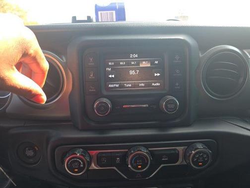 2020 Jeep Gladiator Sport S