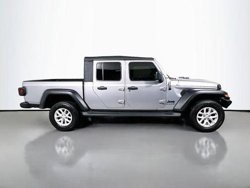 2020 Jeep Gladiator Sport S