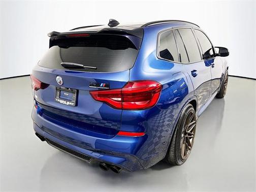 2021 BMW X3 M AWD