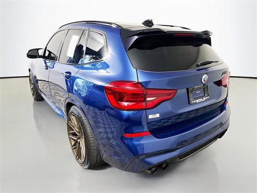 2021 BMW X3 M AWD