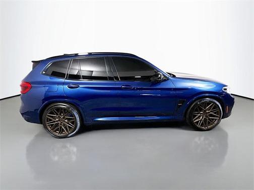 2021 BMW X3 M AWD