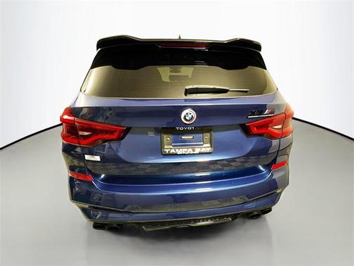 2021 BMW X3 M AWD