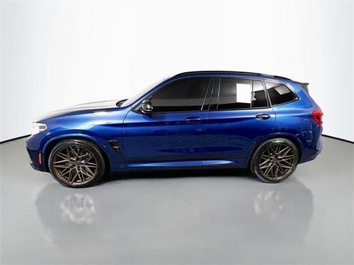 2021 BMW X3 M AWD