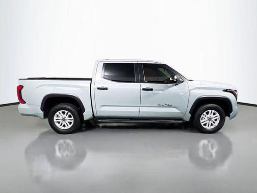 Lunar Rock 2025 Toyota Tundra SR5