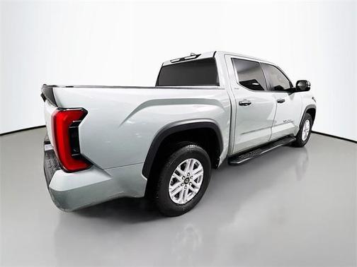 Lunar Rock 2025 Toyota Tundra SR5