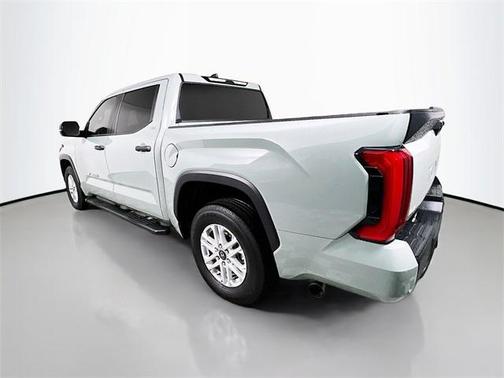 Lunar Rock 2025 Toyota Tundra SR5