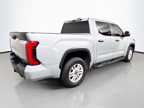 Lunar Rock 2025 Toyota Tundra SR5