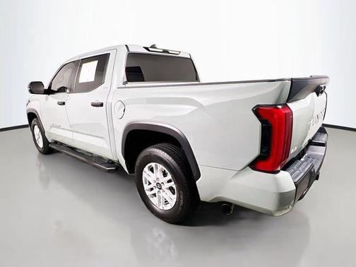 Lunar Rock 2025 Toyota Tundra SR5