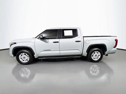 Lunar Rock 2025 Toyota Tundra SR5