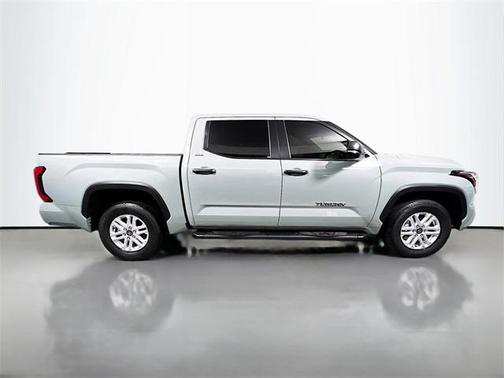 Lunar Rock 2025 Toyota Tundra SR5
