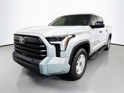 Lunar Rock 2025 Toyota Tundra SR5
