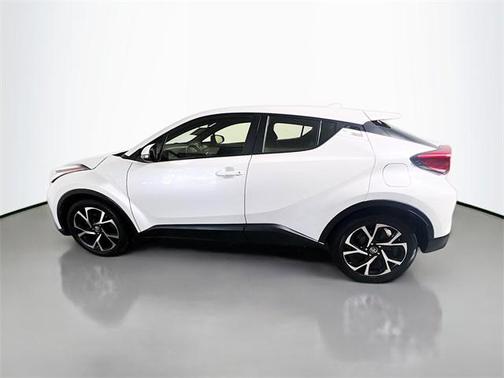 2021 Toyota C-HR XLE