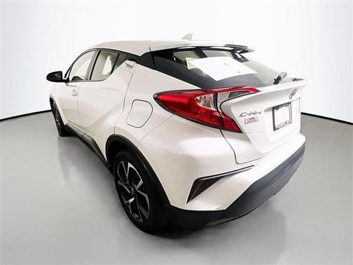 2021 Toyota C-HR XLE