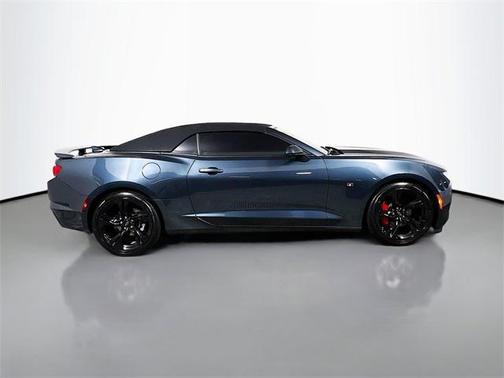 2022 Chevrolet Camaro 2LT