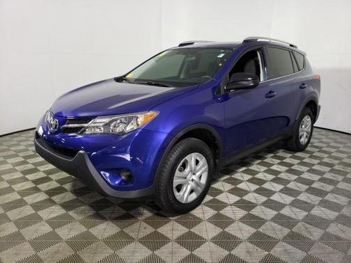2014 Toyota RAV4 LE