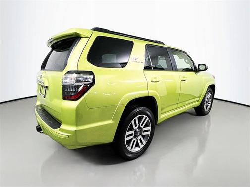 2023 Toyota 4Runner TRD Sport