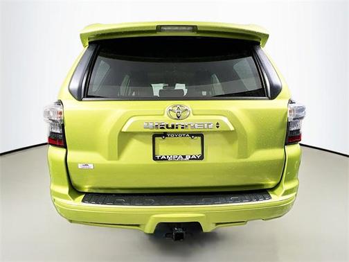 2023 Toyota 4Runner TRD Sport