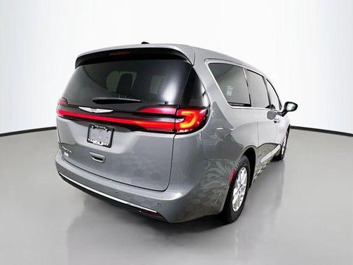 Gray Clearcoat 2023 Chrysler Pacifica Touring L