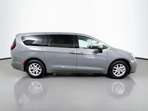 Gray Clearcoat 2023 Chrysler Pacifica Touring L
