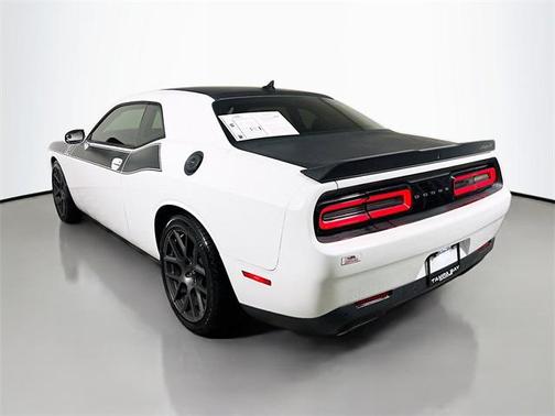 2018 Dodge Challenger T/A Plus