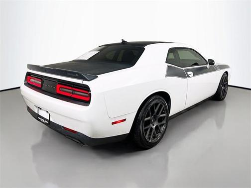2018 Dodge Challenger T/A Plus