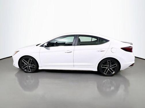 2020 Hyundai ELANTRA Sport