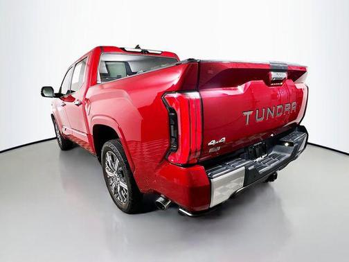 2023 Toyota Tundra Hybrid Capstone
