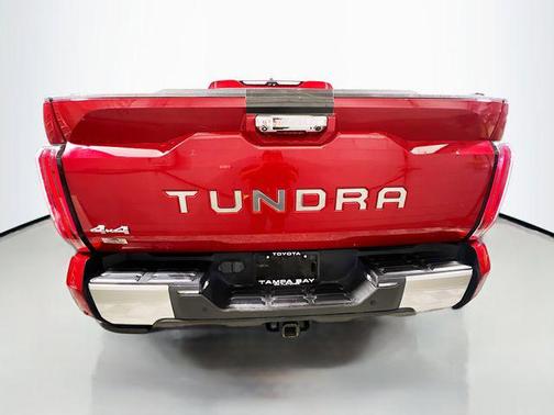 2023 Toyota Tundra Hybrid Capstone