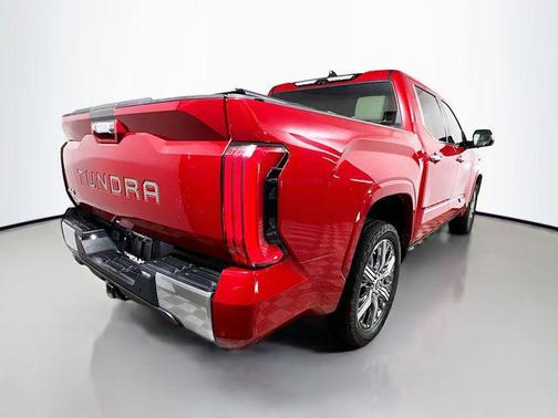 2023 Toyota Tundra Hybrid Capstone