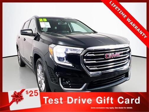 2023 GMC Terrain SLT
