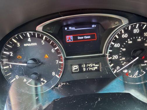 2014 Nissan Altima 2.5 S